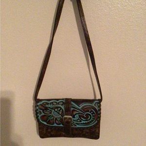 Patricia Nash crossbody purse